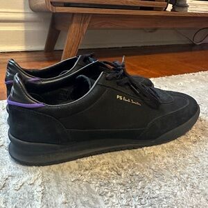 PS Paul Smith leather sneakers